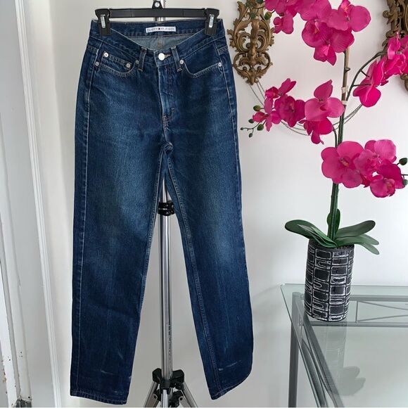 TOMMY HILFIGER VINATGE MOM JEANS - Picture 5 of 14